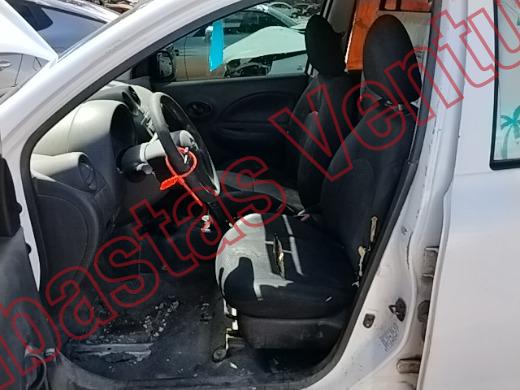 NISSAN MARCH 2020, foto 17 de 19