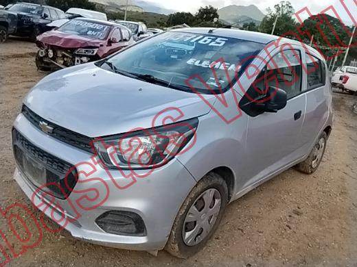 CHEVROLET BEAT 2021, foto 1 de 19