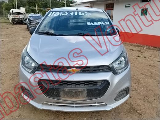 CHEVROLET BEAT 2021, foto 2 de 19