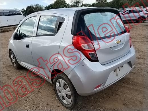 CHEVROLET BEAT 2021, foto 7 de 19