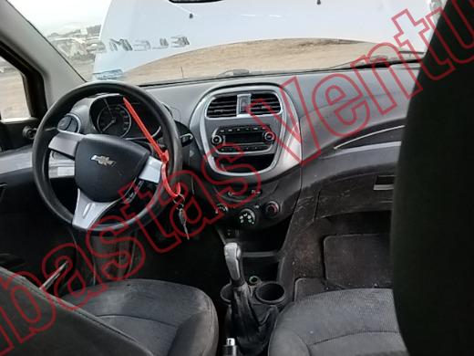 CHEVROLET BEAT 2021, foto 14 de 19