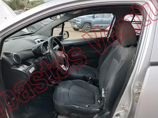 CHEVROLET BEAT 2021, foto 17 de 19