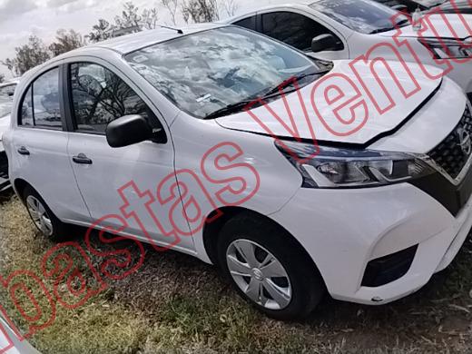 NISSAN MARCH 2025, foto 4 de 19