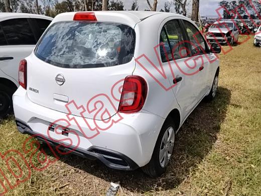 NISSAN MARCH 2025, foto 5 de 19