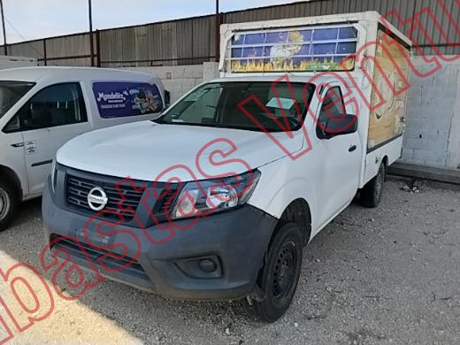 NISSAN NP 300 2017, foto 1 de 19