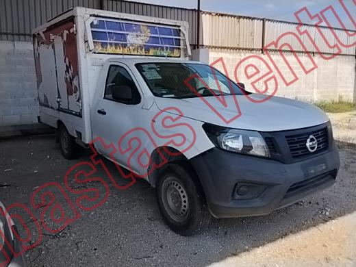 NISSAN NP 300 2017, foto 4 de 19