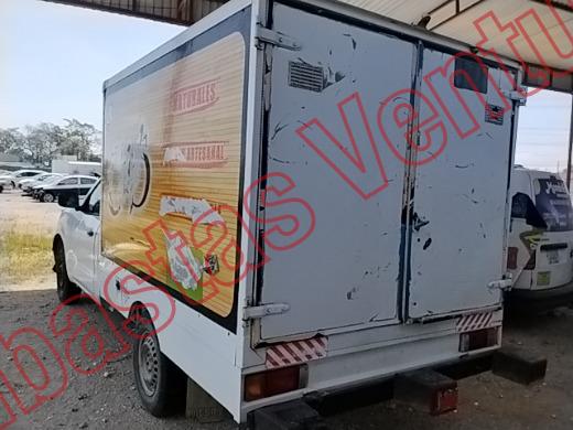NISSAN NP 300 2017, foto 7 de 19