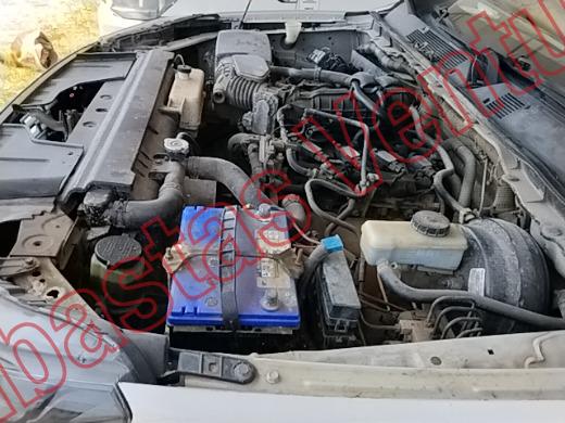 NISSAN NP 300 2017, foto 9 de 19