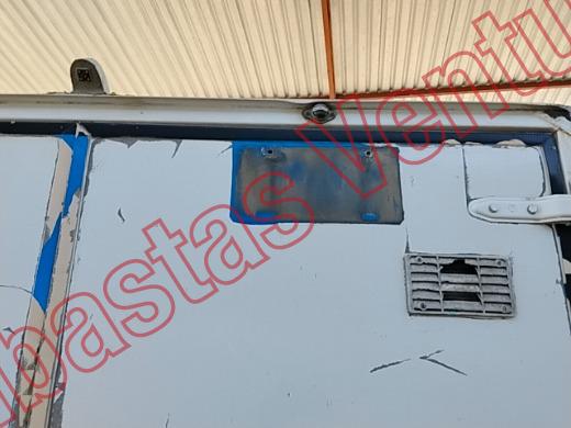NISSAN NP 300 2017, foto 19 de 19
