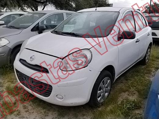 NISSAN MARCH 2020, foto 1 de 19