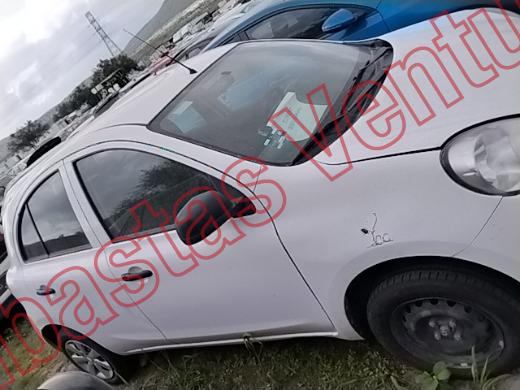 NISSAN MARCH 2020, foto 4 de 19