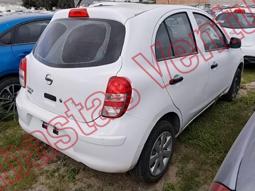 NISSAN MARCH 2020, foto 5 de 19