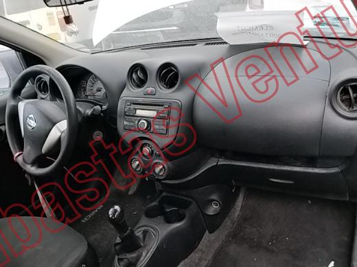 NISSAN MARCH 2020, foto 14 de 19