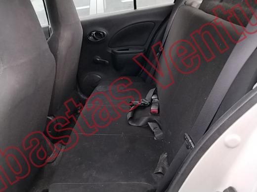 NISSAN MARCH 2020, foto 16 de 19
