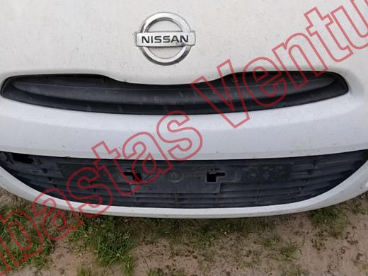 NISSAN MARCH 2020, foto 18 de 19