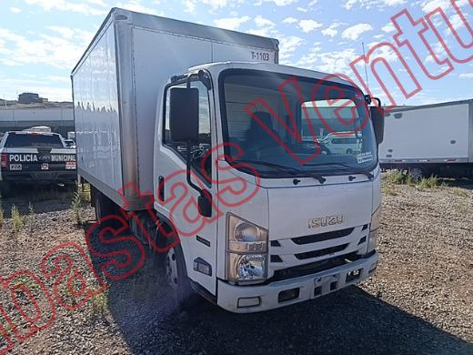 ISUZU ELF  2020, foto 3 de 19