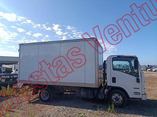 ISUZU ELF  2020, foto 4 de 19