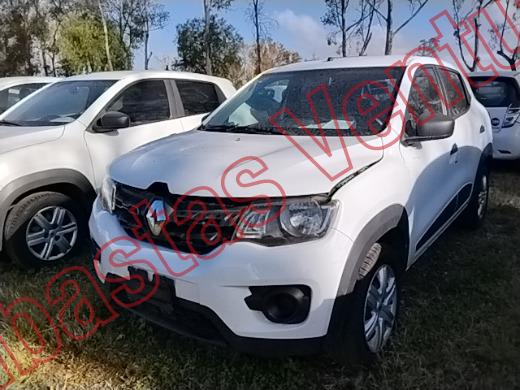 RENAULT KWID 2021, foto 1 de 19
