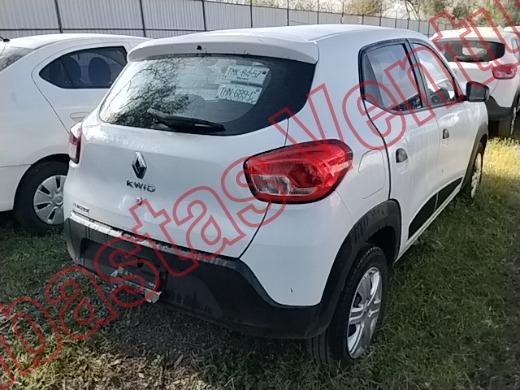RENAULT KWID 2021, foto 5 de 19