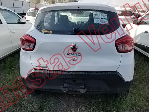 RENAULT KWID 2021, foto 6 de 19