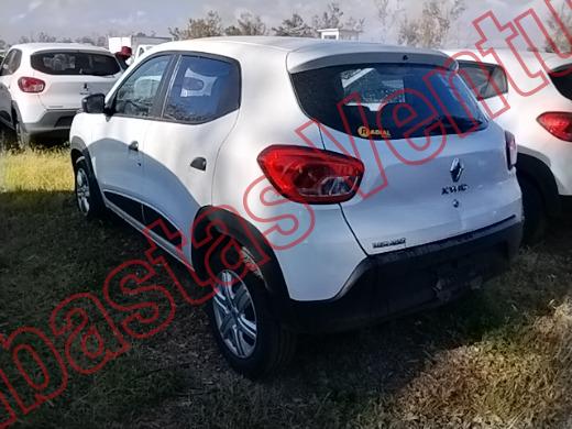 RENAULT KWID 2021, foto 7 de 19