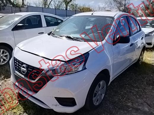 NISSAN MARCH 2025, foto 1 de 19