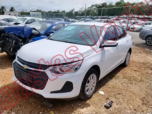 CHEVROLET ONIX 2023, foto 1 de 19