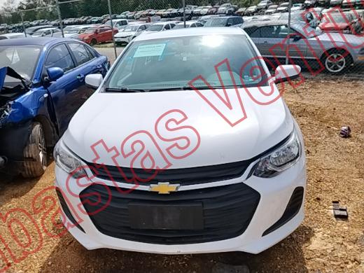 CHEVROLET ONIX 2023, foto 2 de 19