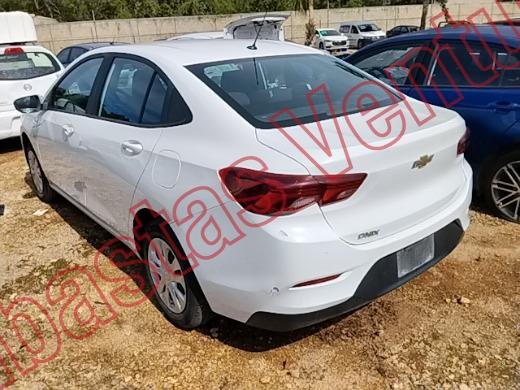 CHEVROLET ONIX 2023, foto 7 de 19