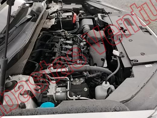 HONDA CRV 2024, foto 11 de 19