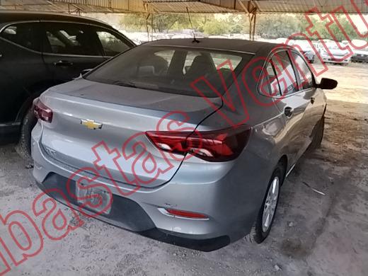CHEVROLET ONIX 2023, foto 5 de 19