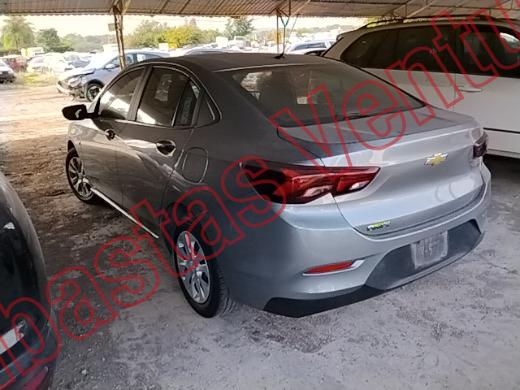 CHEVROLET ONIX 2023, foto 7 de 19