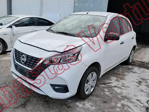 NISSAN MARCH 2023, foto 1 de 19