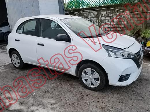 NISSAN MARCH 2023, foto 4 de 19