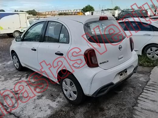 NISSAN MARCH 2023, foto 7 de 19