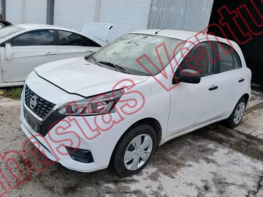 NISSAN MARCH 2023, foto 1 de 19