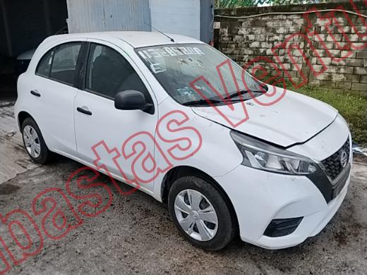 NISSAN MARCH 2023, foto 4 de 19