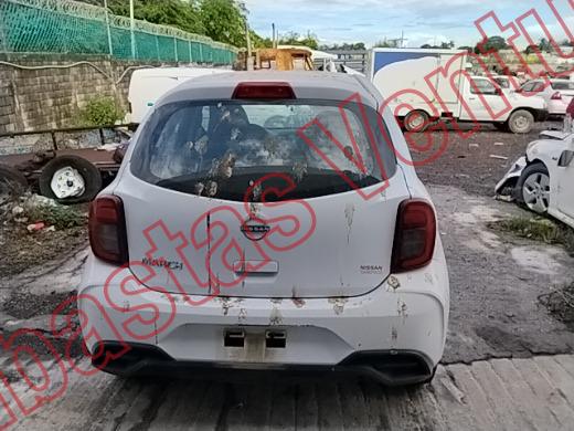 NISSAN MARCH 2023, foto 6 de 19