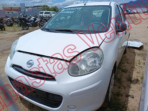 NISSAN MARCH 2018, foto 1 de 19