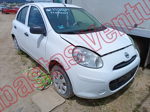 NISSAN MARCH 2018, foto 3 de 19