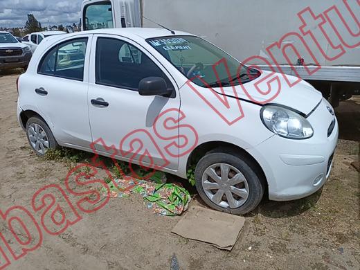 NISSAN MARCH 2018, foto 4 de 19