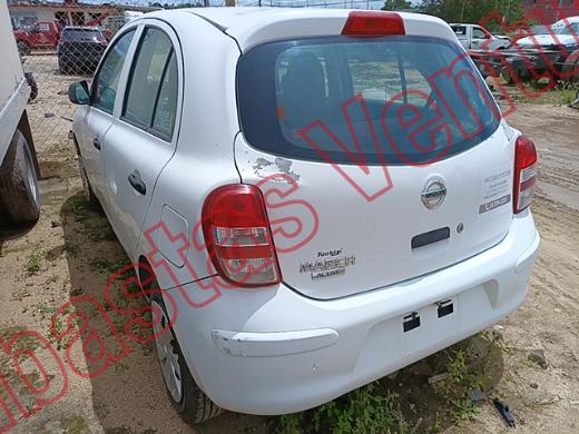 NISSAN MARCH 2018, foto 7 de 19