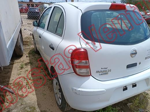 NISSAN MARCH 2018, foto 8 de 19
