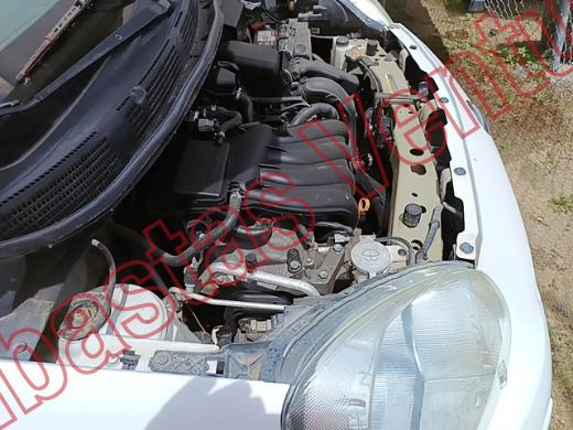 NISSAN MARCH 2018, foto 11 de 19