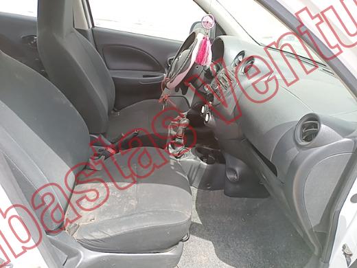 NISSAN MARCH 2018, foto 12 de 19