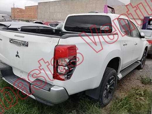 MITSUBISHI L200 2022, foto 5 de 19