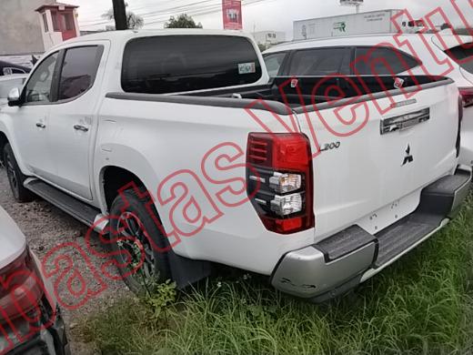MITSUBISHI L200 2022, foto 7 de 19