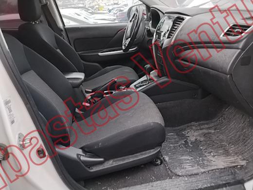 MITSUBISHI L200 2022, foto 12 de 19