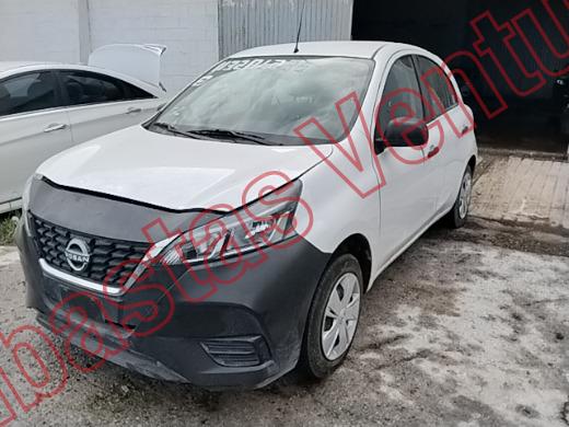 NISSAN MARCH 2023, foto 1 de 19