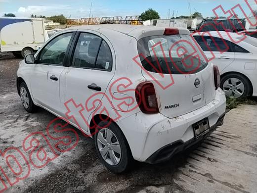 NISSAN MARCH 2023, foto 7 de 19